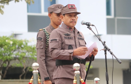Kejati Sulteng Tekankan Integritas Jaksa Kawal Transisi KUHP Baru 2026