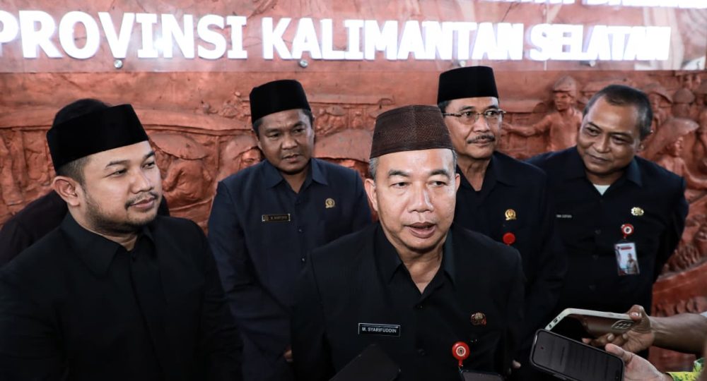 Pemprov Kalsel Restui Pembentukan Kabupaten Tanah Kambatang Lima