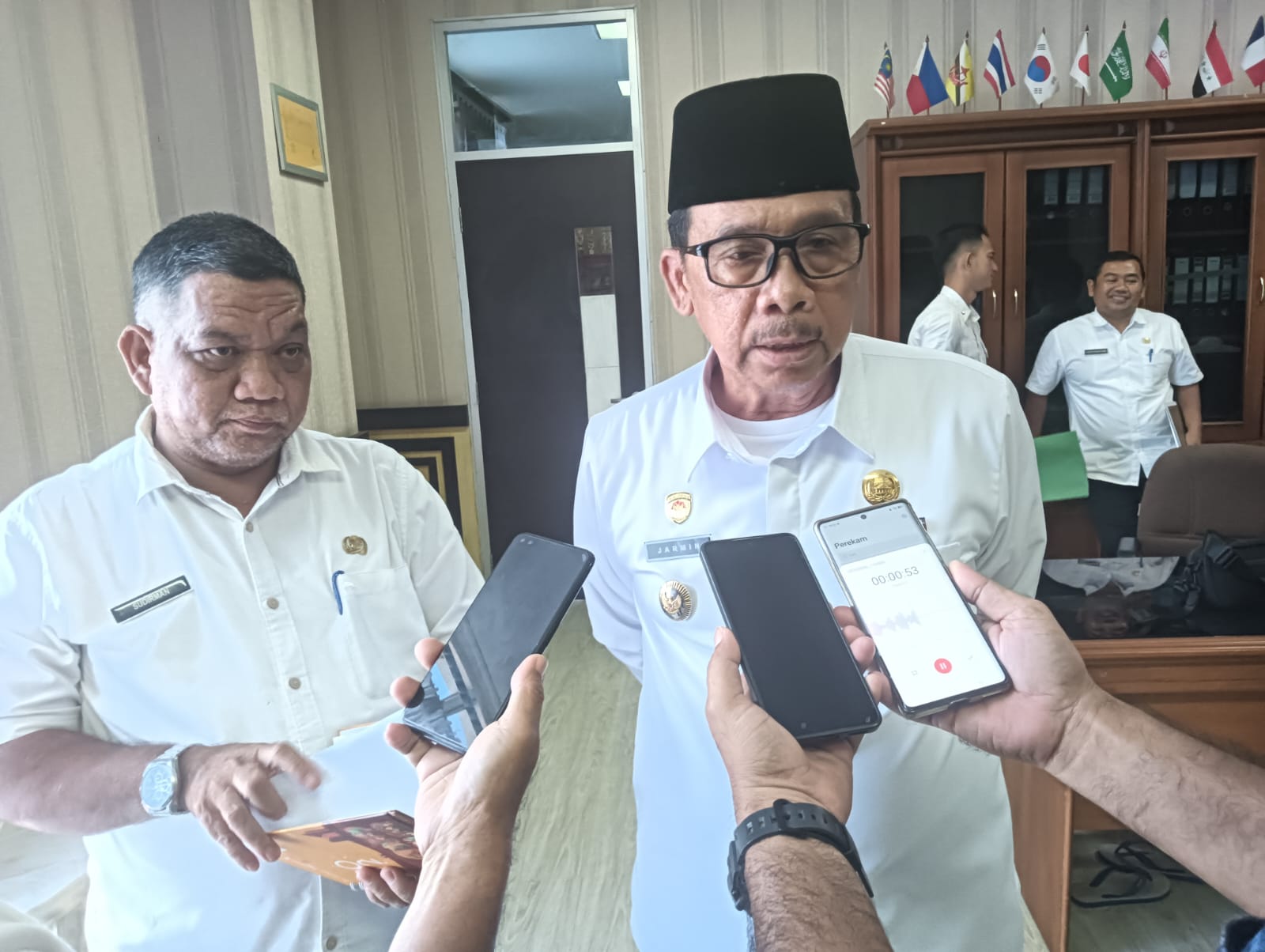 Pemkab Natuna Pastikan Kesiapan Tuan Rumah MTQ Kepri Tahun 2028