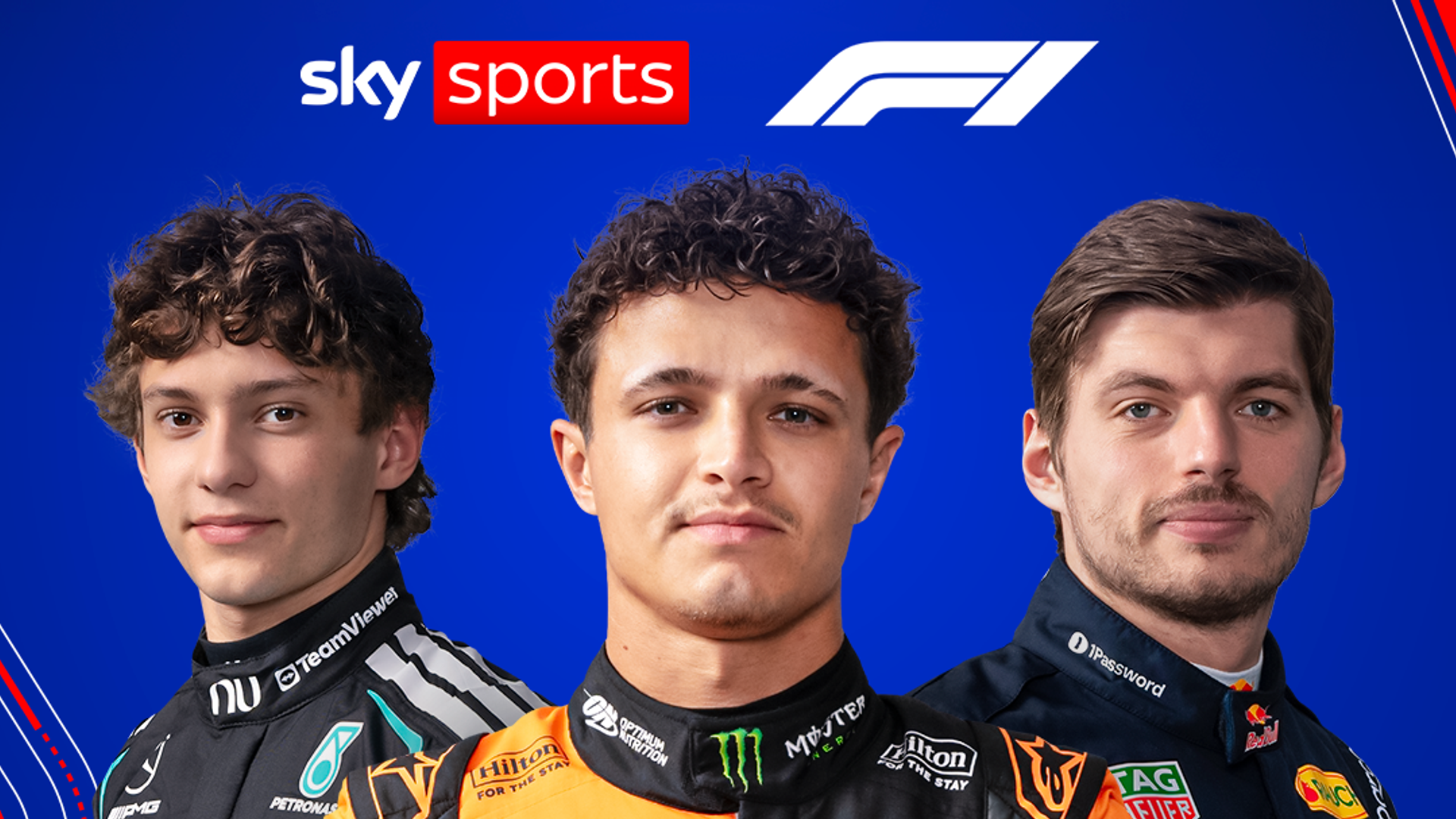 F1 dan Sky Sports Sepakati Perpanjangan Kontrak Eksklusif Hingga Musim 2034