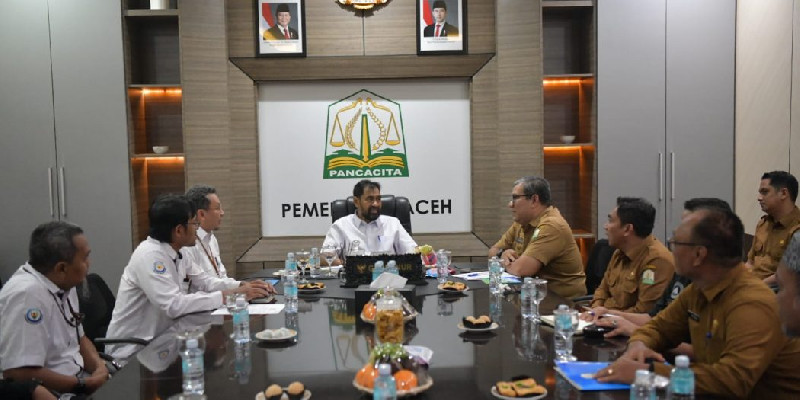 Aceh: KKP Survei 13 Muara Dangkal untuk Lancarkan Aktivitas Nelayan