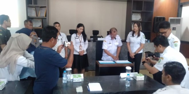 Disdikbud Sanggau Alokasikan 24.490 Kursi Siswa Baru pada PPDB 2026