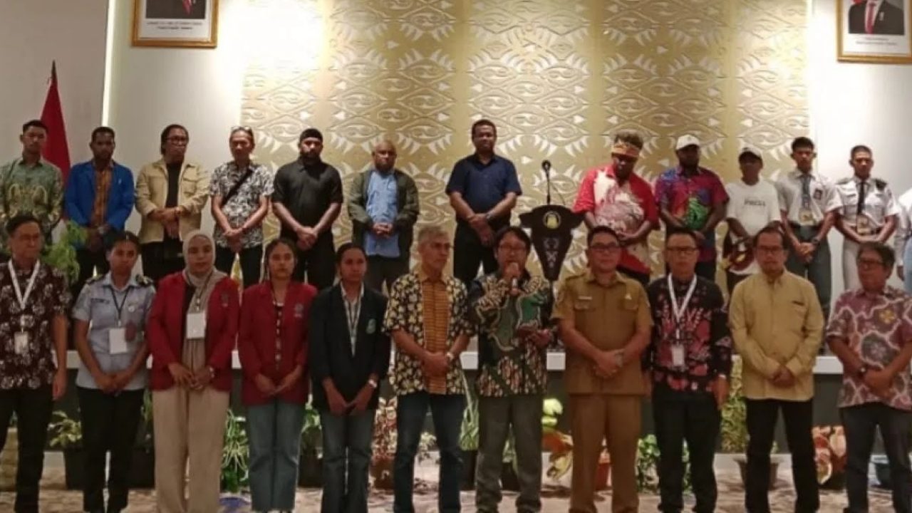 Jurnalis Jayapura Dorong Keterlibatan Perempuan dan Disabilitas dalam Kebijakan Papua