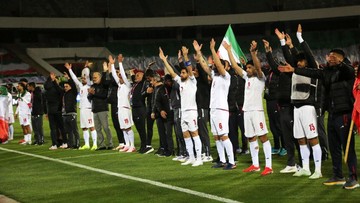 Iran Tuntut Jaminan FIFA: Hormati Simbol Negara di Piala Dunia 2026