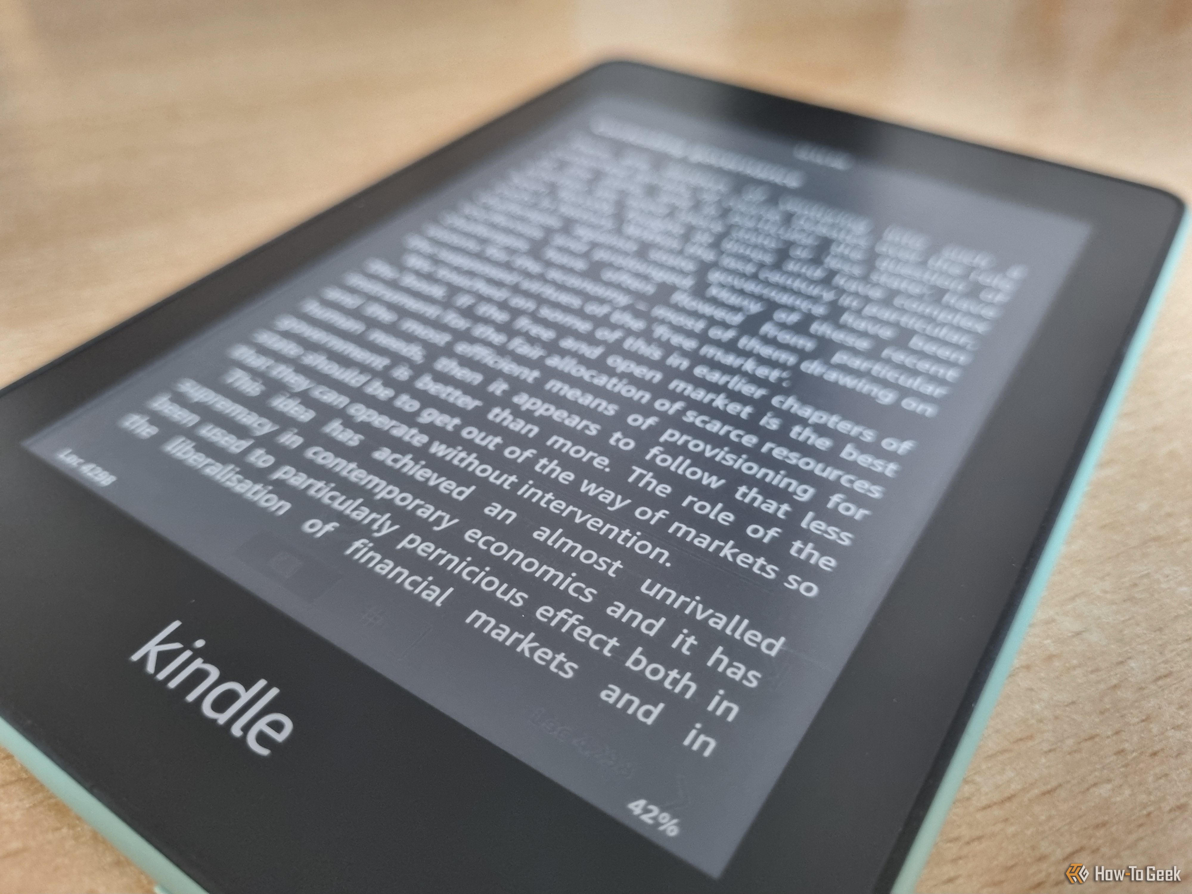 Kindle: Mengapa Pengguna Kini Mematikan Fitur 