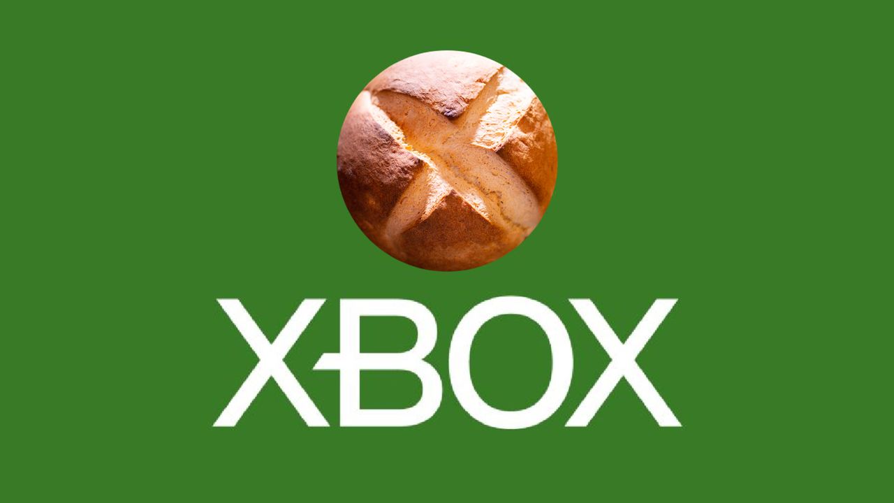 Bapak Xbox Panggang Sourdough dari Ragi Liar Markas Microsoft