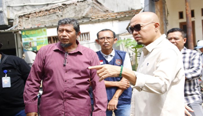 Pemprov Jabar Bangun Rumah Panggung Rp125 Juta Atasi Banjir Bekasi