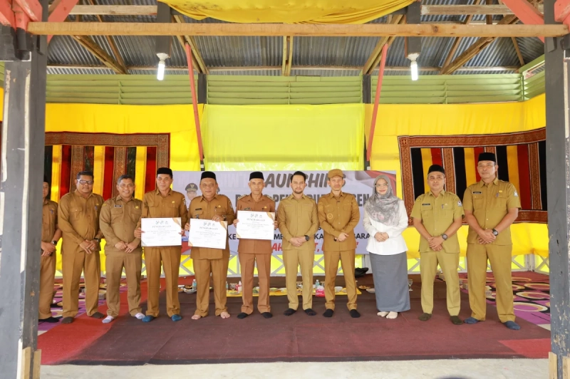 Pemkab Aceh Barat Buka Posko DTSEN untuk Perbaikan Data Bansos dan JKA