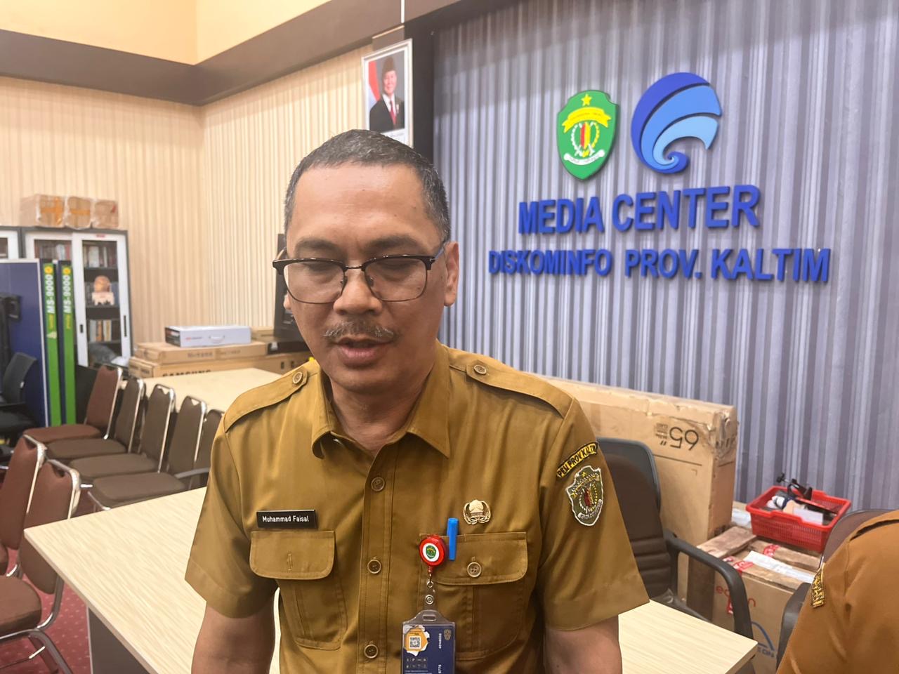Pemprov Kaltim Alihkan Kursi Pijat Kantor Jadi Fasilitas Publik