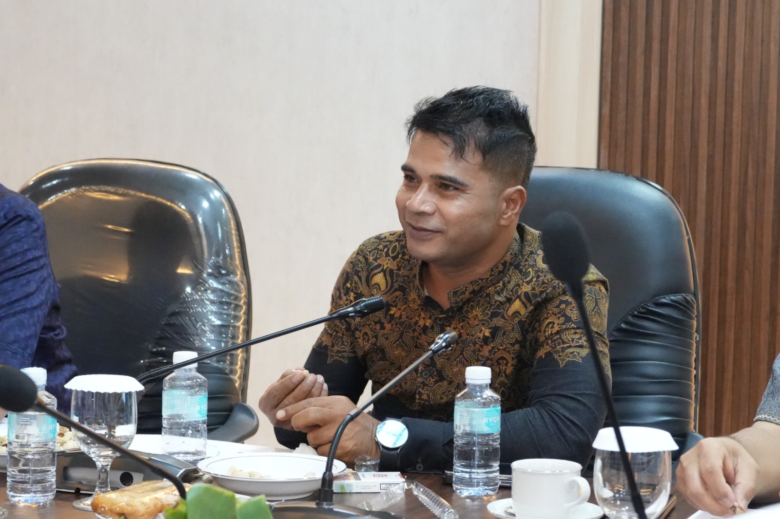 DPRK Banda Aceh Sebut Polemik Pergub JKA Upaya Alihkan Isu Publik