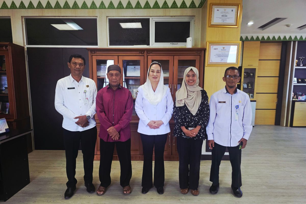 Pemkab Natuna Tanggung Biaya MCU Mahasiswa Penerima Beasiswa Kementan