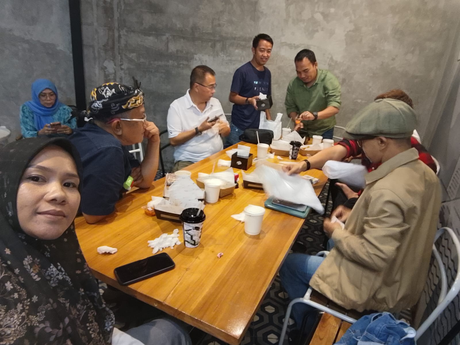Sekber Media Lampung Siapkan Sarasehan Masa Depan Bersama Gubernur