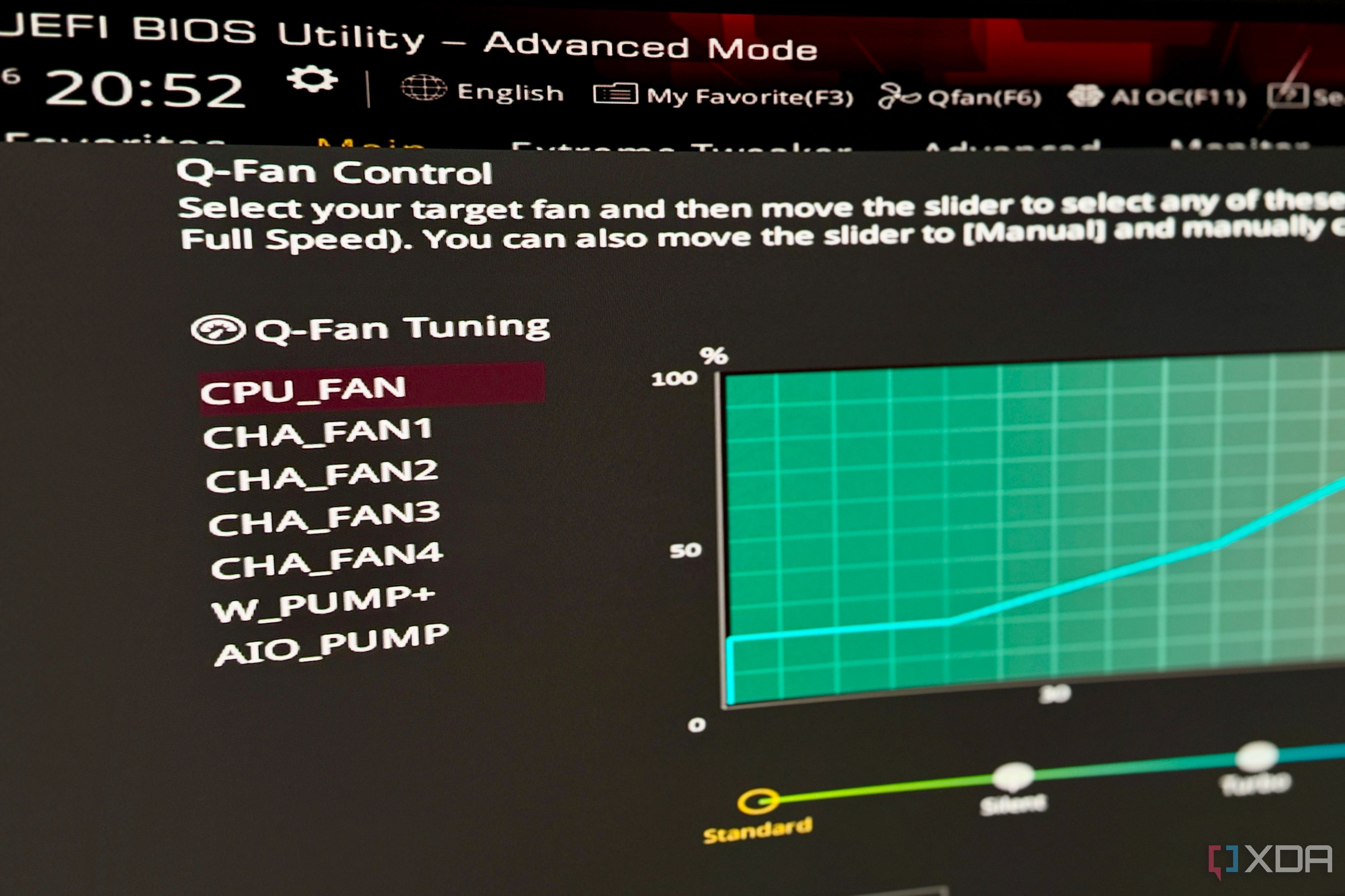 Optimasi Fan Curve BIOS Mampu Tingkatkan Performa PC Gaming Tanpa Biaya Tambahan