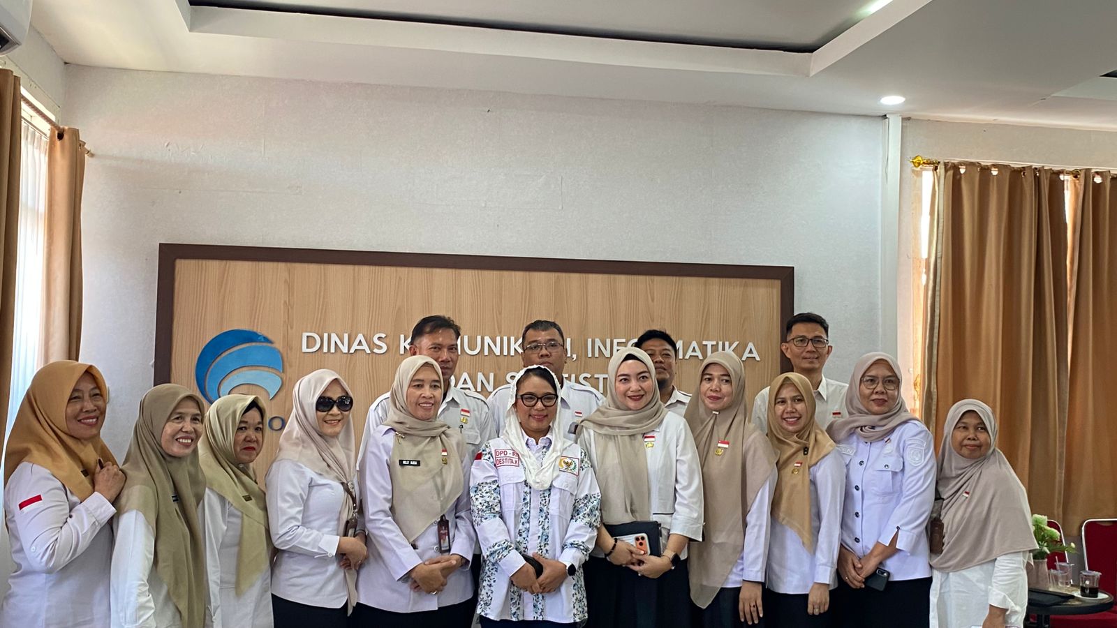Senator Bengkulu Destita Khairilisani Perjuangkan Pembangunan BTS di 36 Desa