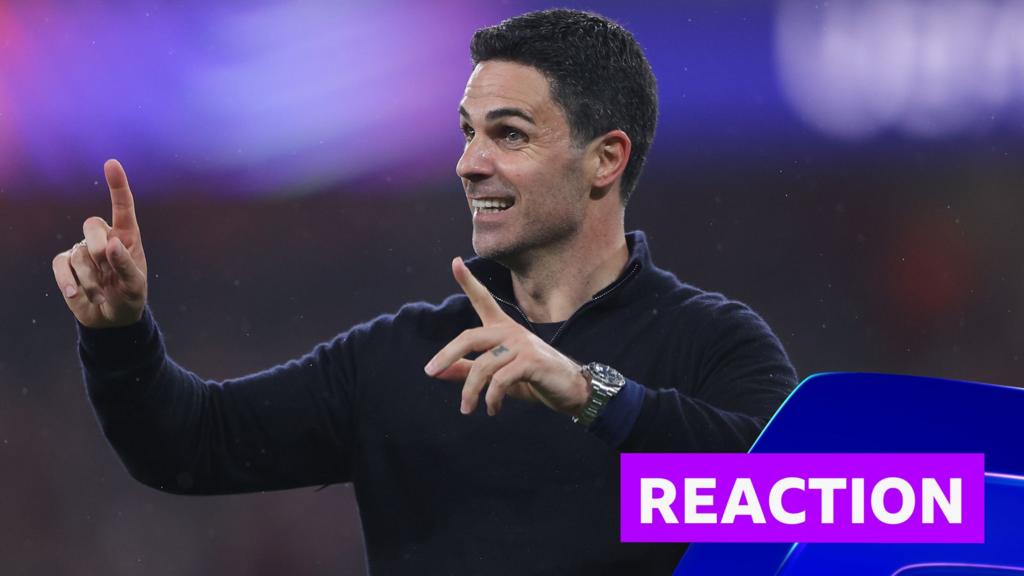 Arsenal Tekuk Atletico Madrid 1-0, Akhiri Penantian 20 Tahun Menuju Final Liga Champions