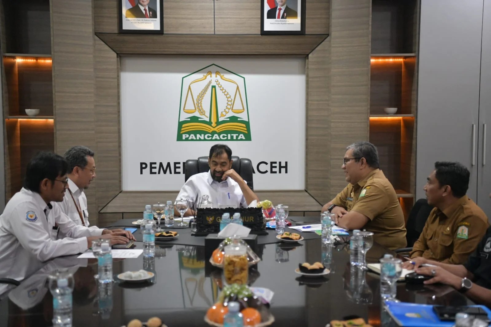 KKP Survei 13 Pelabuhan Perikanan di Aceh Atasi Pendangkalan Muara