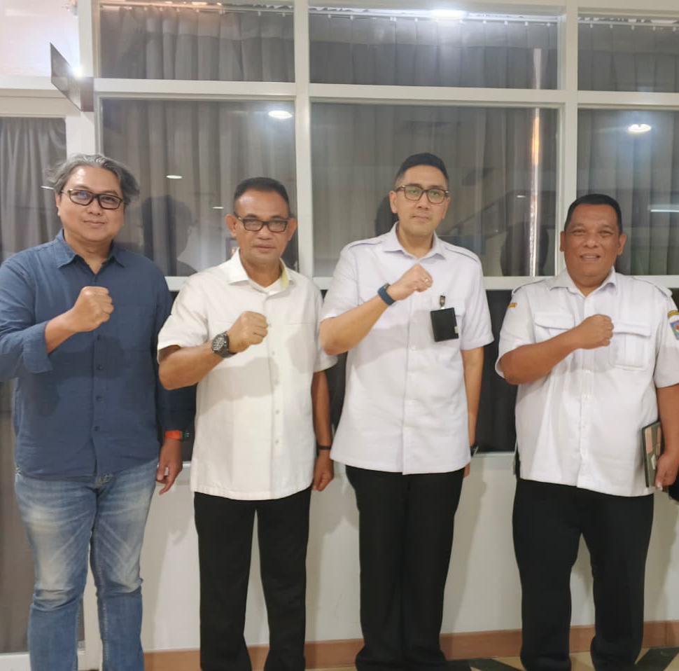 Pemprov Maluku Targetkan Dashboard Data Eksekutif Beroperasi 25 Mei 2026