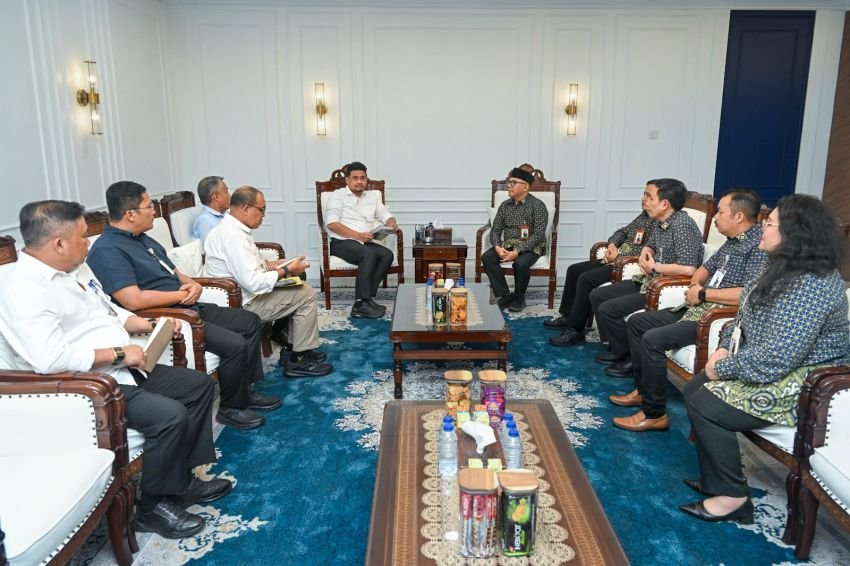 Gubernur Sumut Bobby Nasution Minta BPJS Pastikan Warga Tak Ditolak