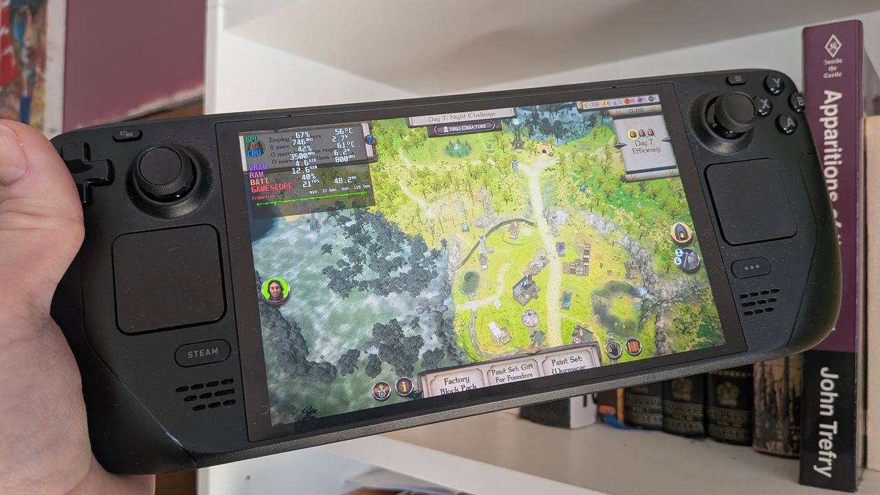 Valve Labeli Masters of Albion Unsupported Meski Developer Klaim Optimasi Penuh