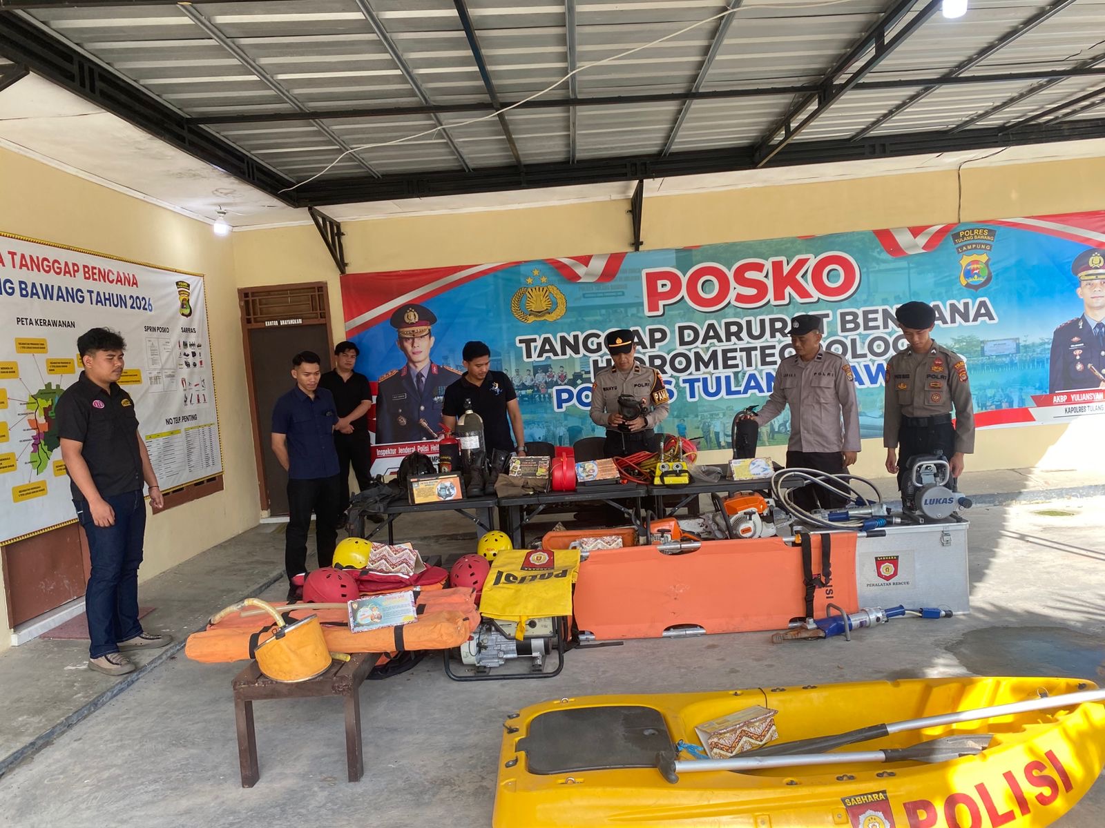 Polresta Bandar Lampung Luncurkan WhatsApp Pengingat Masa Berlaku SIM