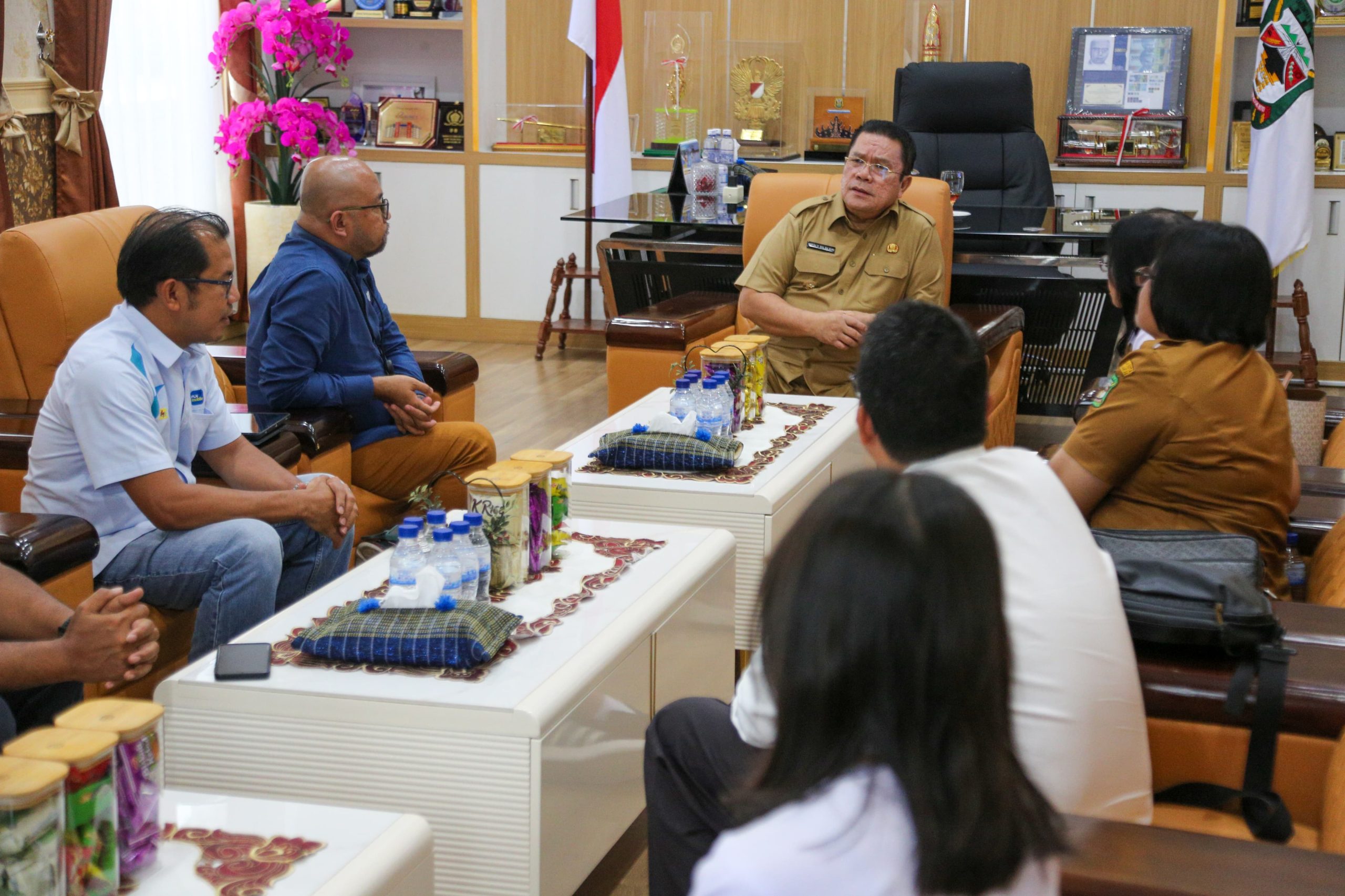 Pemkot Pematangsiantar Kawal Sensus Ekonomi 2026 Guna Akurasi Data Bantuan