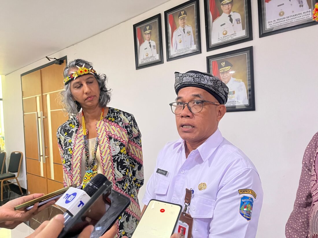 Pemprov Kaltara Beri Insentif Pajak Kendaraan bagi Warga Disabilitas