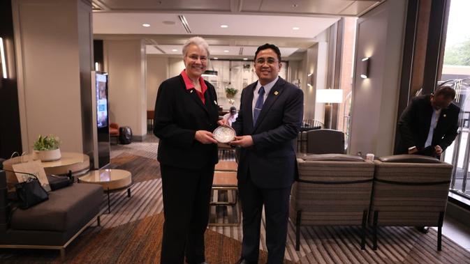 Pertamina Gandeng Kampus AS, Genjot Produksi Migas Non-Konvensional