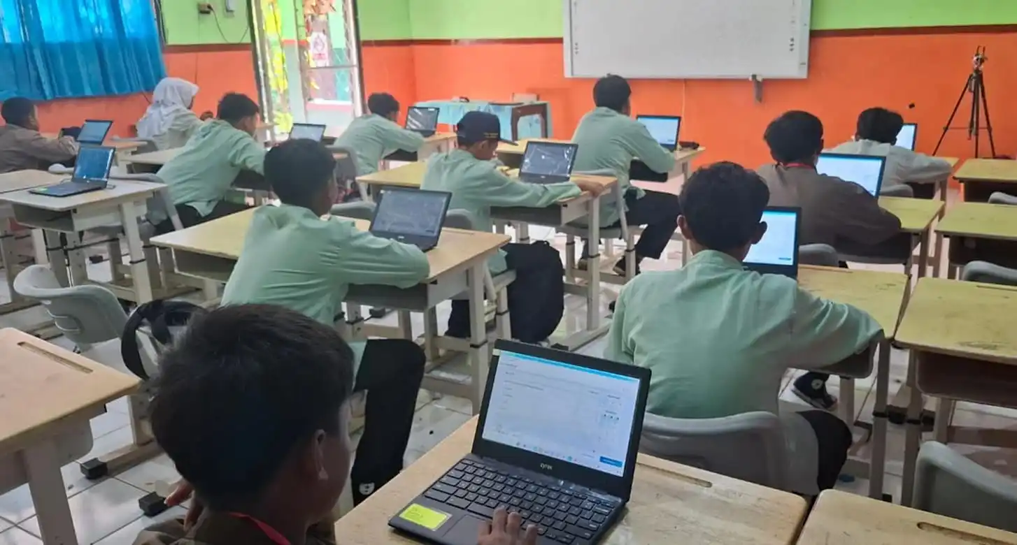 Kemendikdasmen Tuntaskan Distribusi Perangkat Digital di Sumbawa dan Wilayah 3T
