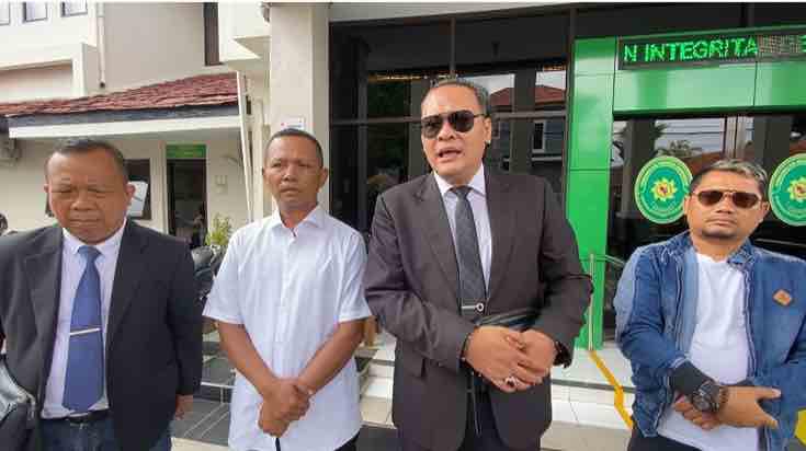 Polres Kuningan Mangkir Sidang Praperadilan SP3 Kasus Sengketa Tanah