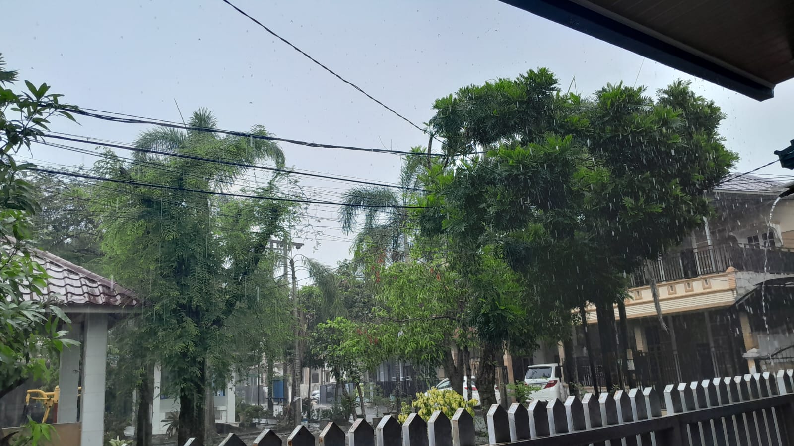 BMKG Prakirakan Mayoritas Wilayah Medan Diguyur Hujan Ringan Rabu Ini
