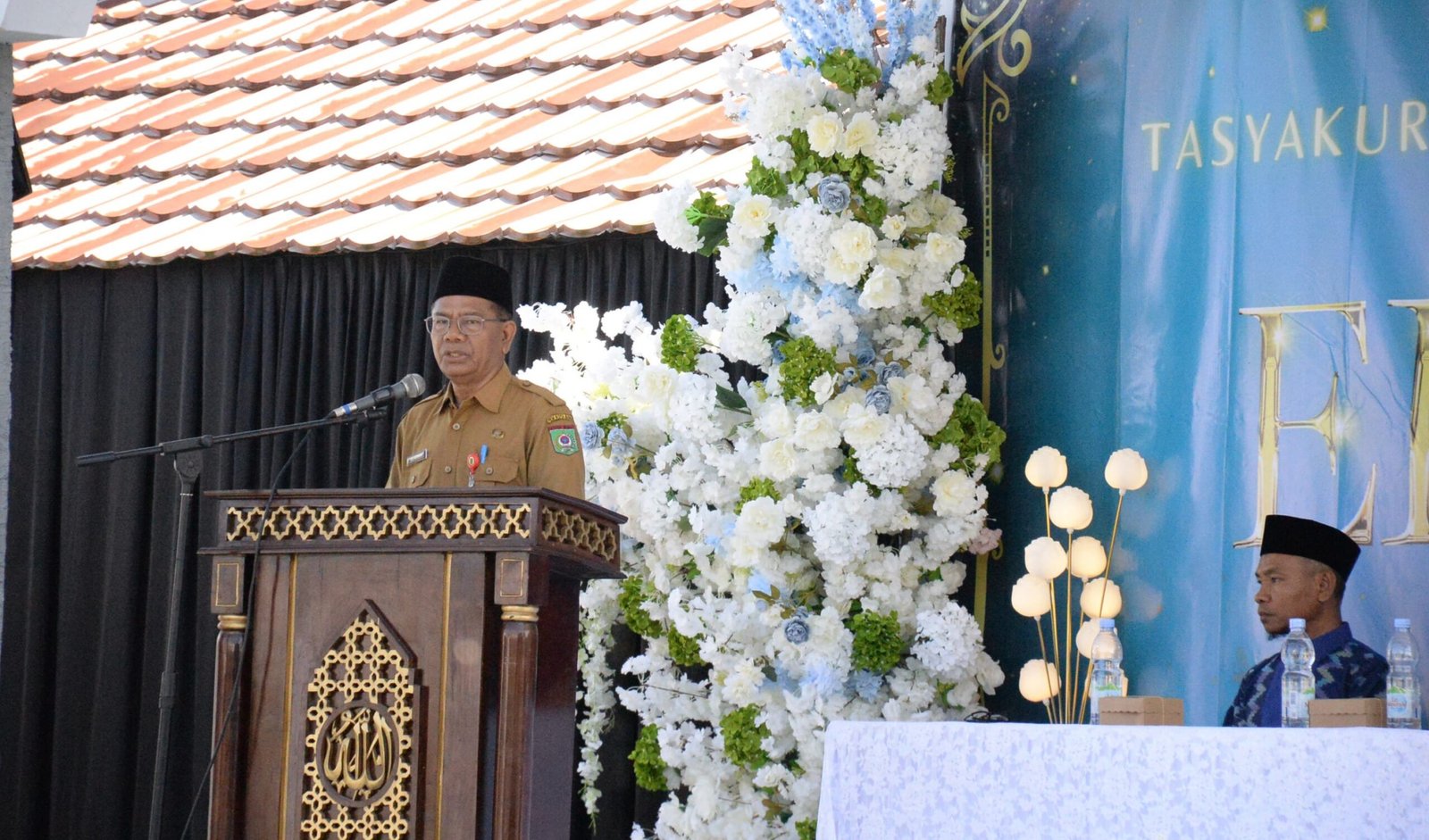 Pemkot Bima Minta Lulusan SMAN 4 Kota Bima Jaga Karakter