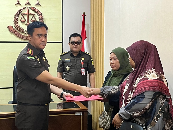 Kejari Kabupaten Tangerang Hentikan Perkara Dua Warga Lewat Restorative Justice