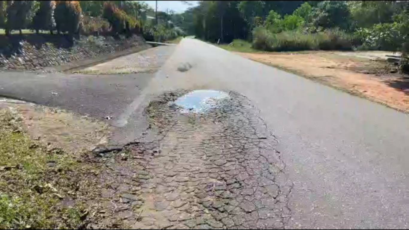 Pemkab Bintan Surati Pemprov Kepri Soal Lampu Jalan Toapaya Asri
