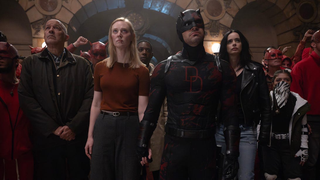 Disney Plus Ungkap Masa Depan MCU Lewat Finale Daredevil Born Again