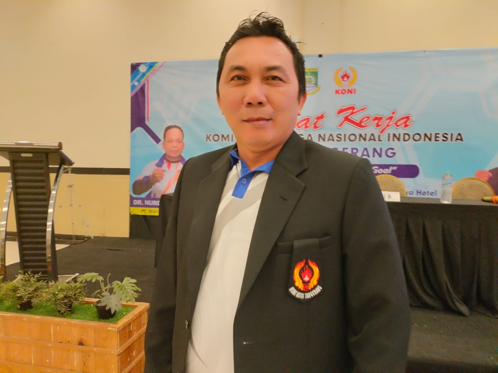 KONI Kota Tangerang Ragukan Seluruh Daerah Ikuti 58 Cabor Porprov Banten 2026