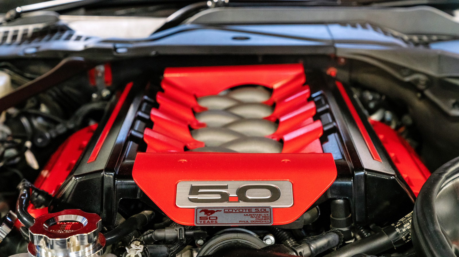 Ford Digugat Terkait Masalah Konsumsi Oli Berlebih pada Mesin Coyote 5.0