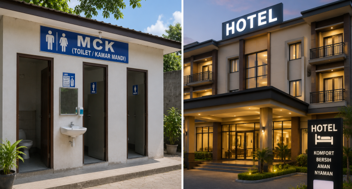 Panitia Pohuwato Cup 2026 Siapkan MCK dan Rekomendasi Hotel Peserta