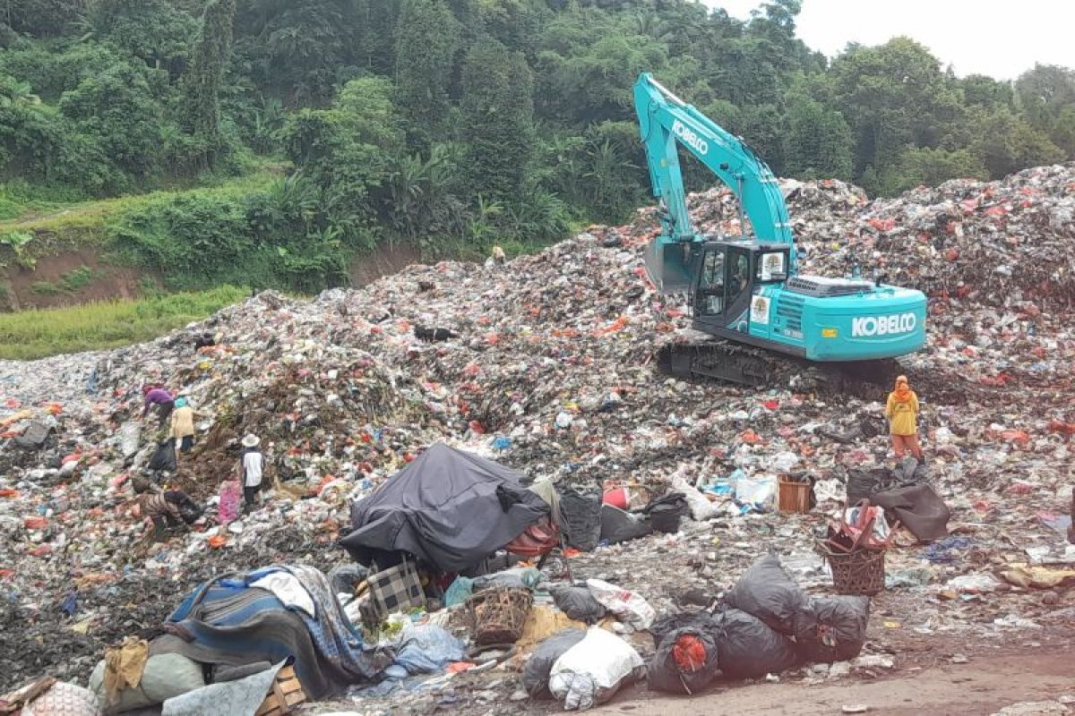 Pemprov Banten Kaji Proyek Sampah Jadi Uap Senilai Rp4 Triliun