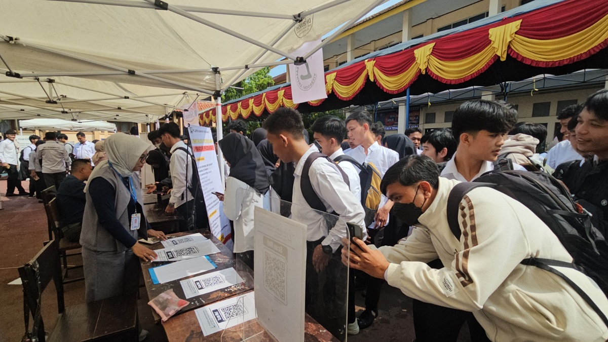 Tekan Pengangguran, Pemkab Majalengka Sediakan 3.536 Lowongan Kerja di Job Fair
