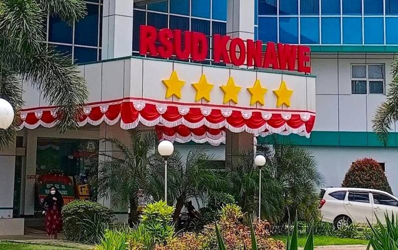 RSUD Konawe Pastikan Rujukan Ibu Hamil Latoma Sesuai Prosedur Medis