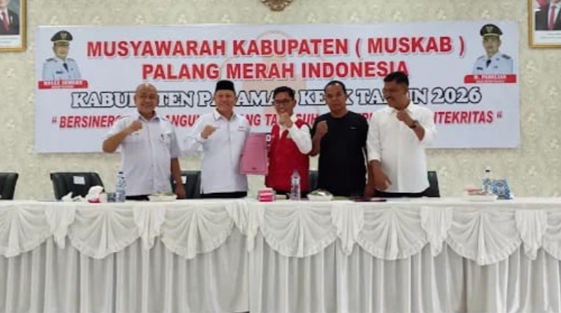 PMI Pasaman Surplus Stok Darah dan Capai Nol Kematian Ibu