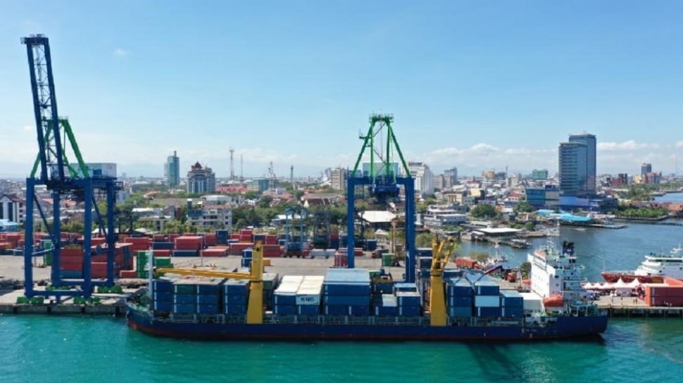 Ekonomi Sulawesi Selatan Tumbuh 6,88 Persen Serap 170 Ribu Tenaga Kerja
