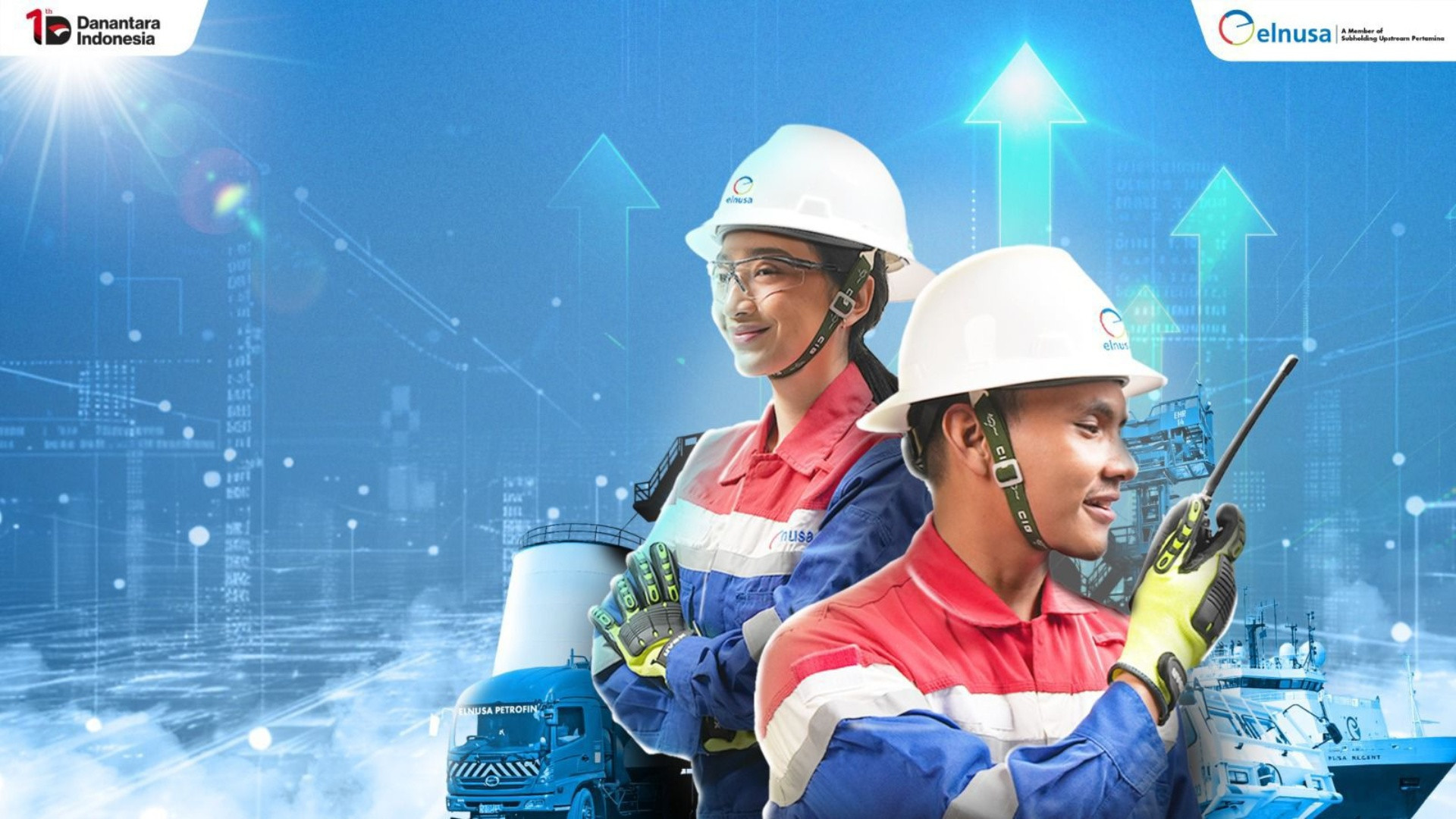 Haiyanto Lepas 19,10 Juta Saham ELSA, Kepemilikan Susut Jadi 5,96%