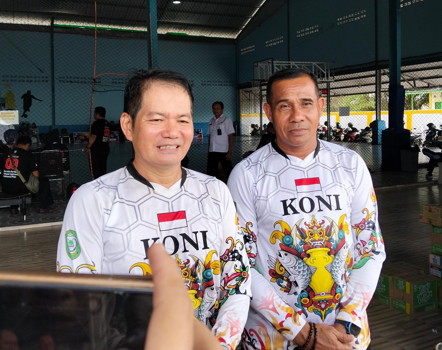 KONI Kotim Fokus Partisipasi Porprov Kalteng 2026 Akibat Kendala Anggaran