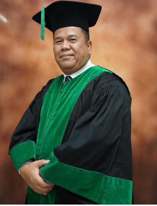 Guru Besar Medan Prof Hasrat Efendi Samosir Perkuat Moderasi Beragama
