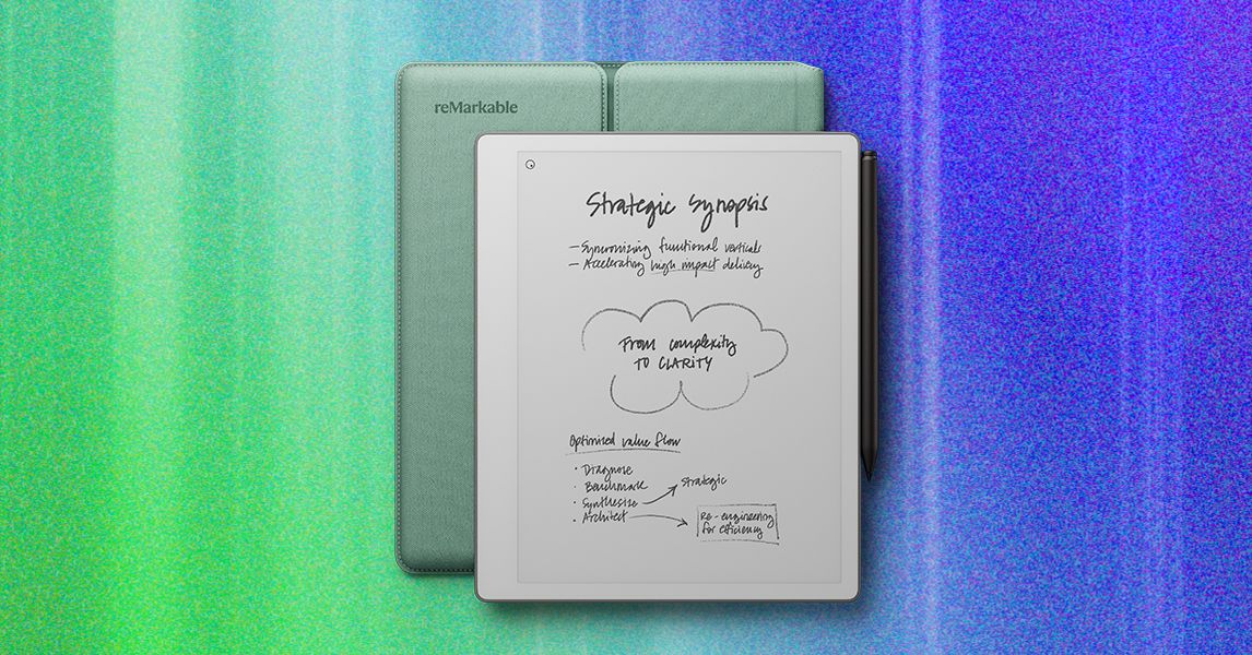 reMarkable Paper Pure Resmi Meluncur Gantikan Tablet Ikonik reMarkable 2