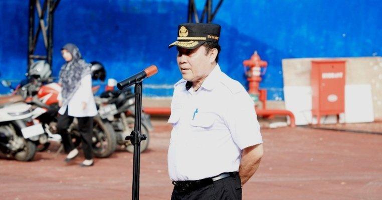 Kadis Kominfosandi Barut Ardian Tekankan Disiplin dan Prestasi Daerah