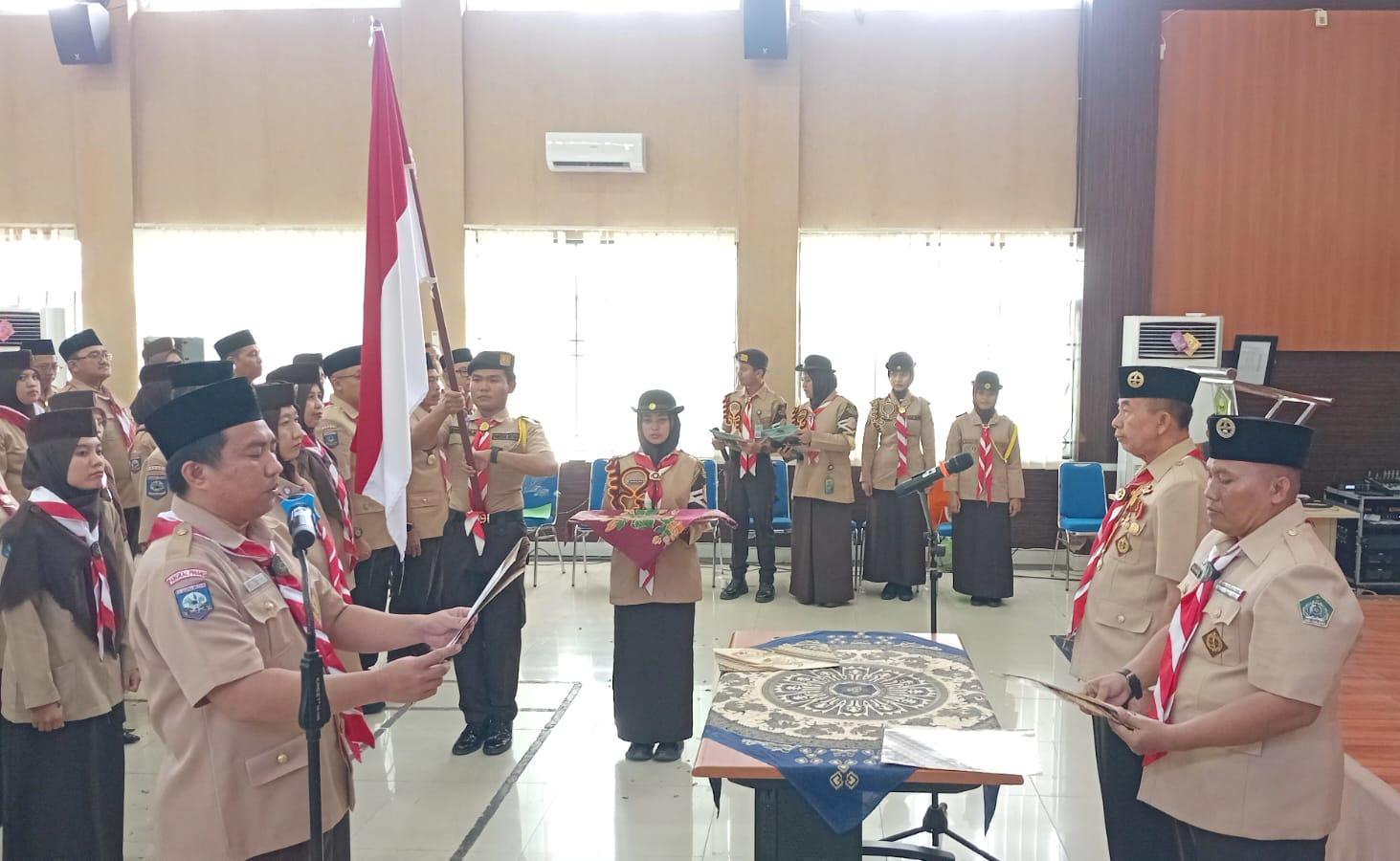 Kemenag Babel Bentuk Saka Amal Bakti Perkuat Moderasi Beragama Siswa