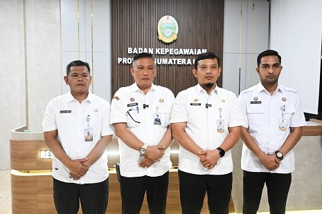 Pemprov Sumut Pastikan Formasi 9.759 CPNS 2026 Masih Tahap Verifikasi Data