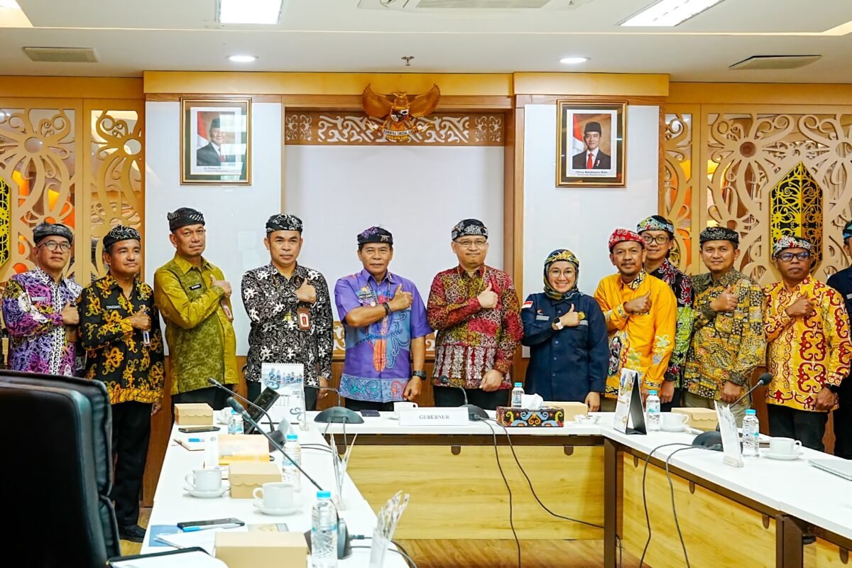 Pemprov Kaltara Kawal Pengeboran Migas di Mangkupadi dan Maratua